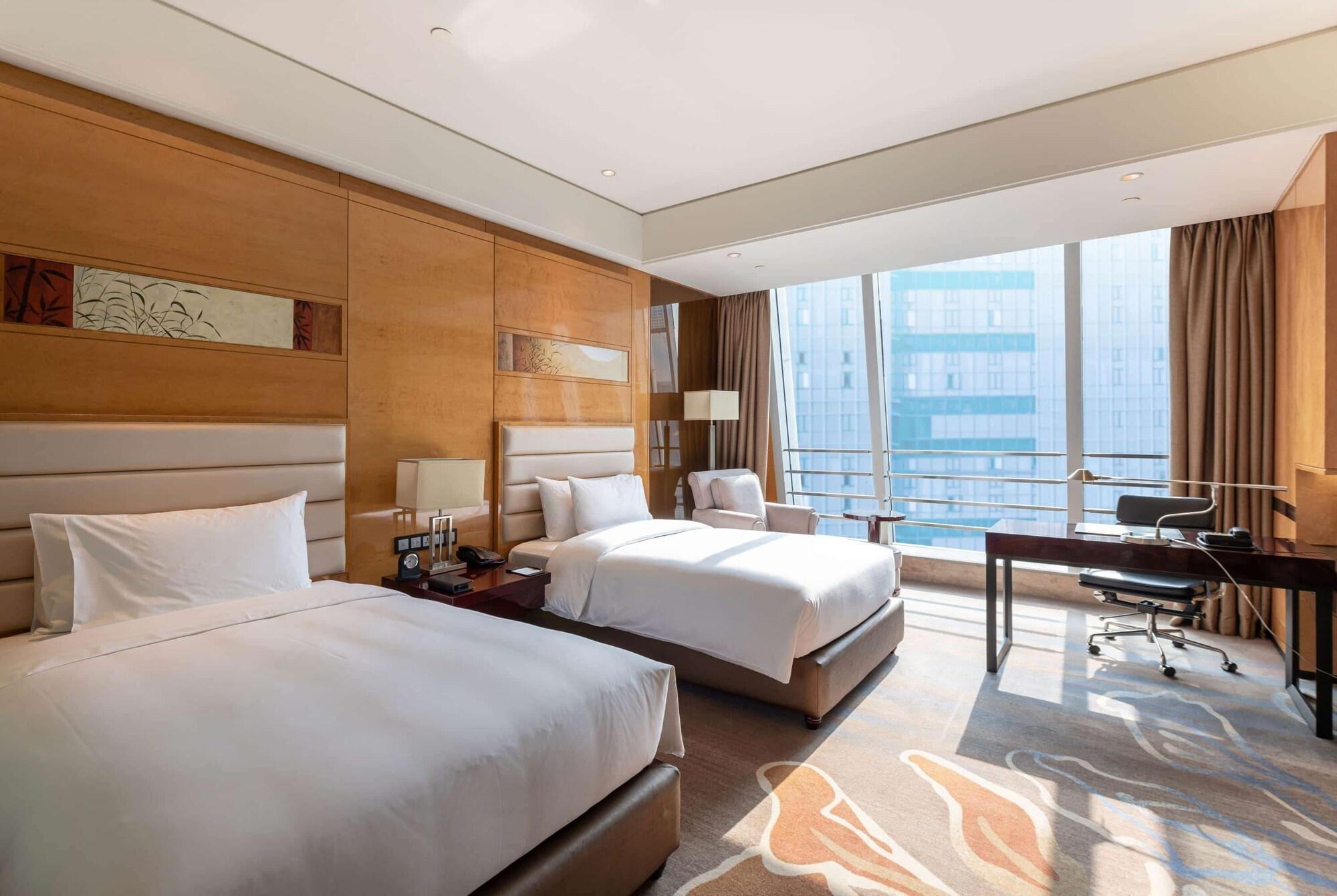 Howard Johnson Hi - Tech Plaza Chengdú Exterior foto