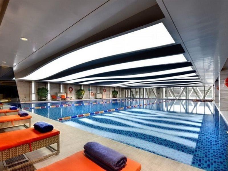 Howard Johnson Hi - Tech Plaza Chengdú Exterior foto